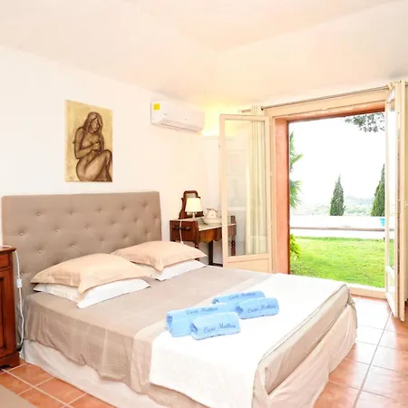 Villa Casa Matteu Figari (Corsica)
