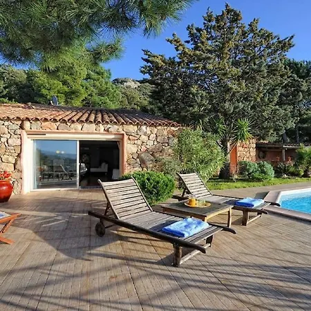 Villa Casa Matteu Figari (Corsica)